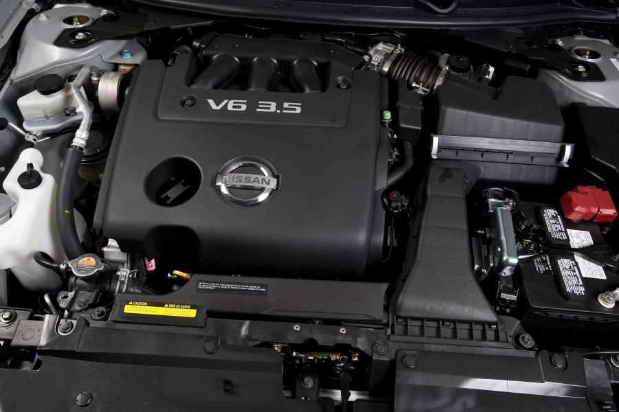  Nissan Altima 2010 года  (фото 26 из 53)